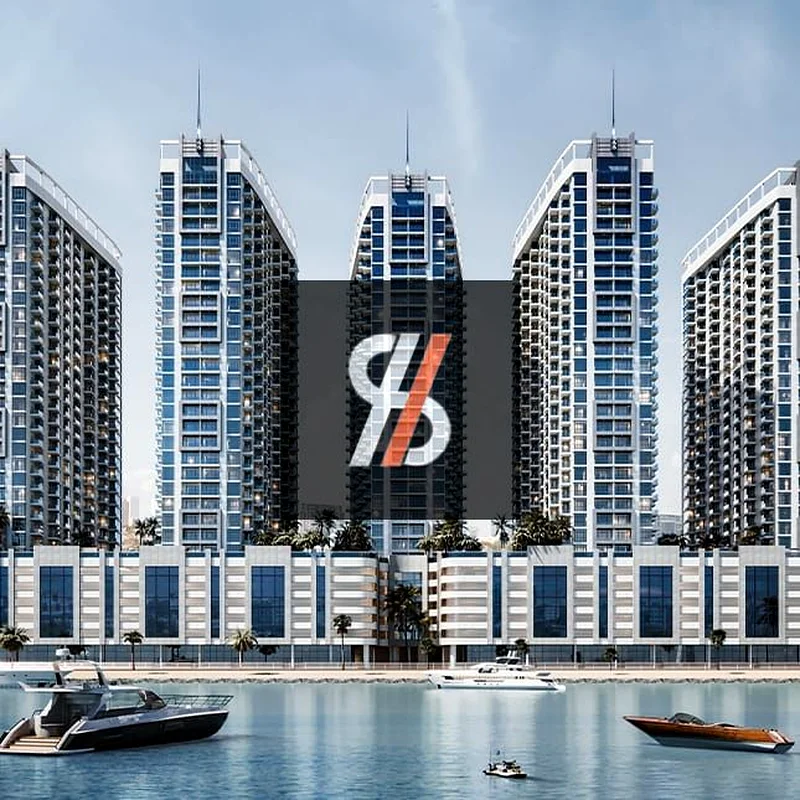 Ajman Creek Towers 1 Bedroom Apartment For Sale63877582388098114