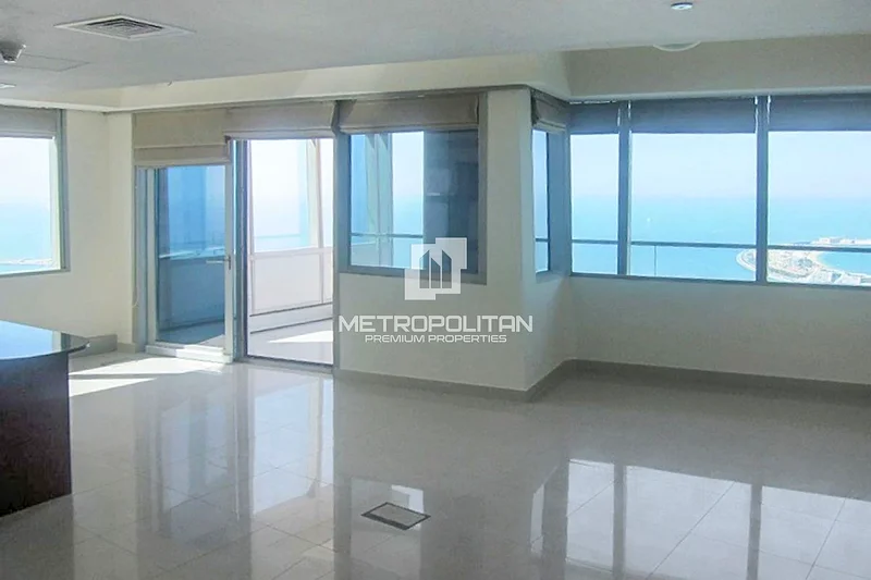 Amazing Full Sea View | Top Floor |Spacious Layout64039606202625112