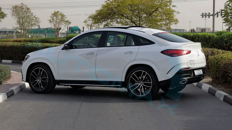 ( 5 Years Warranty Or 105K @Official Dealer ) 2025 Mercedes-Benz GLE 450 COUPE 4MATIC GCC 0Km63488643835906114