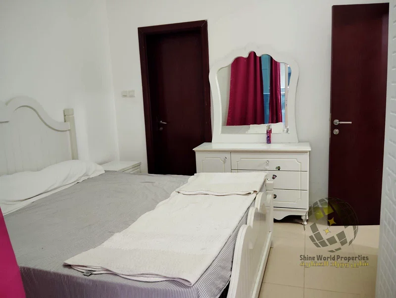 فرصة استثمارية وشقة جاهزة للانتقال 1BHK في برج المدينة63913329111811112