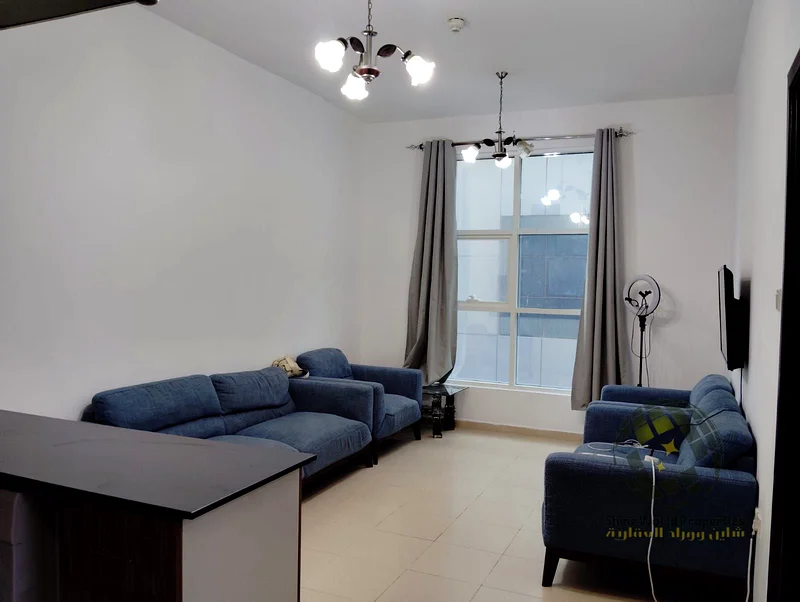 فرصة استثمارية وشقة جاهزة للانتقال 1BHK في برج المدينة63913329111811113