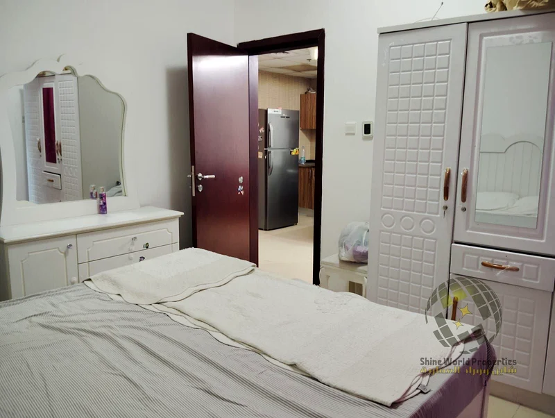 فرصة استثمارية وشقة جاهزة للانتقال 1BHK في برج المدينة63913329111811114