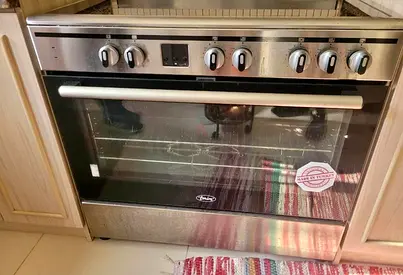 Terim 90x60cm Electric Ceramic Cooker