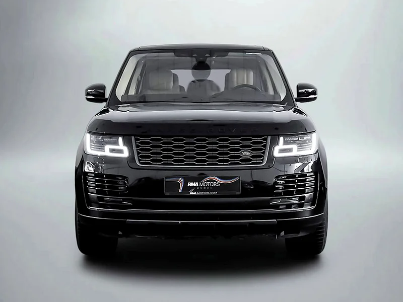 3,744 AED / month | 0% DP | 2019 Range Rover Vogue HSE / Full Service History / 2 Year ARM Service63488841646979112