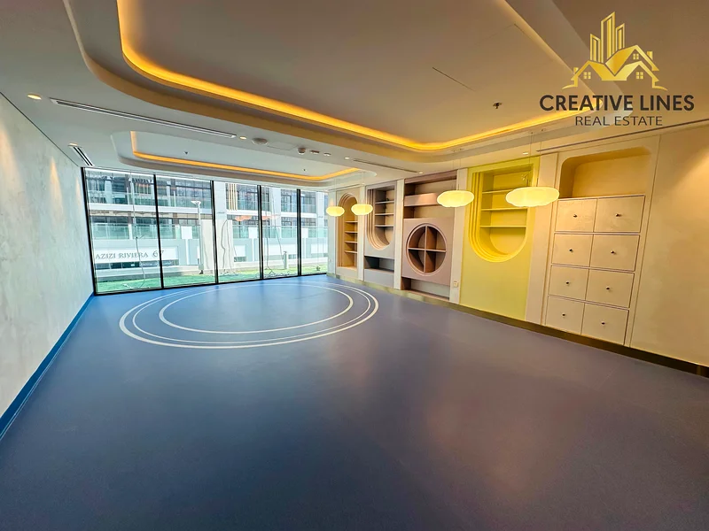 Brand New || Chiller Free || Ready to Move || Pool View High Floor63800076972547111