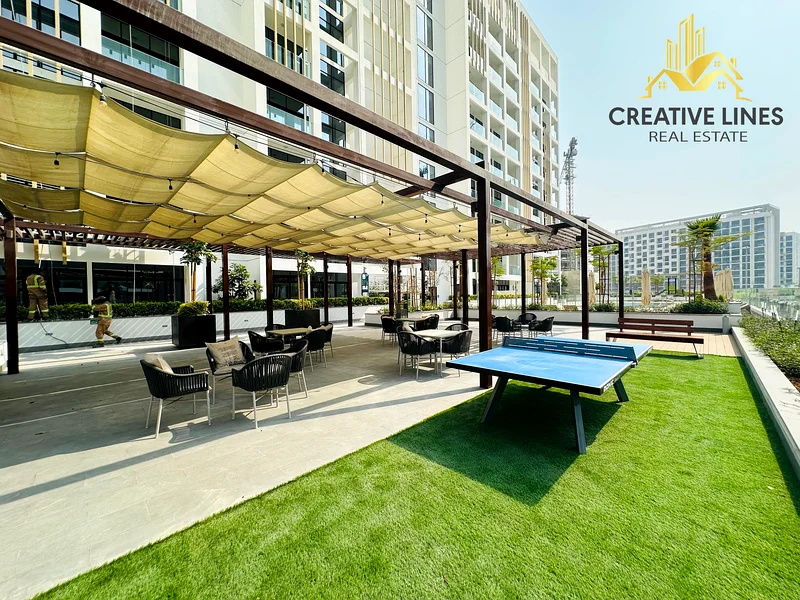 Brand New || Chiller Free || Ready to Move || Pool View High Floor63800076972547113