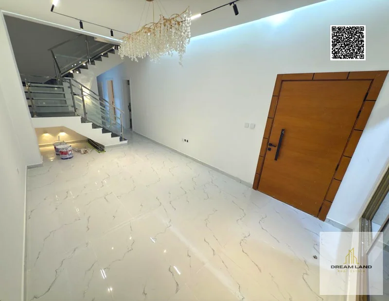🏡 فيلا فاخرة من 3 طوابق للبيع، ملكية حرة مدى الحياة، تشمل رسوم التسجيل ونقل الملكية63898553944707113