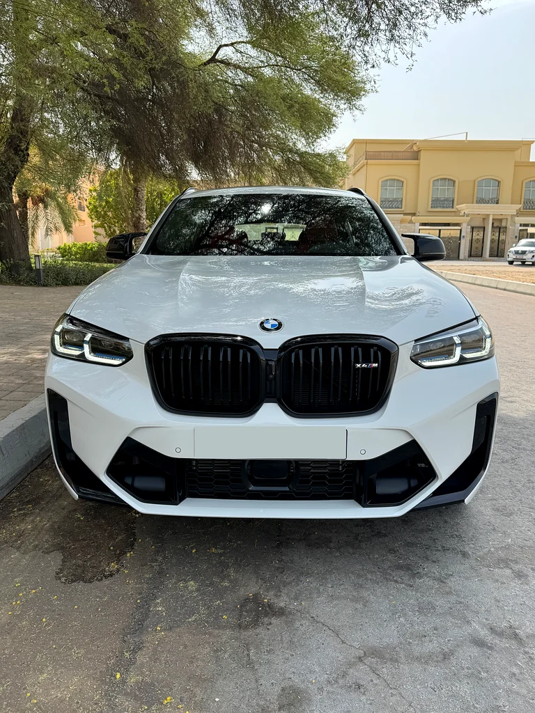 BMW X4M COMPETITION 2023- 5 YEARS SERVICE AND WARRANTY63484819869314111