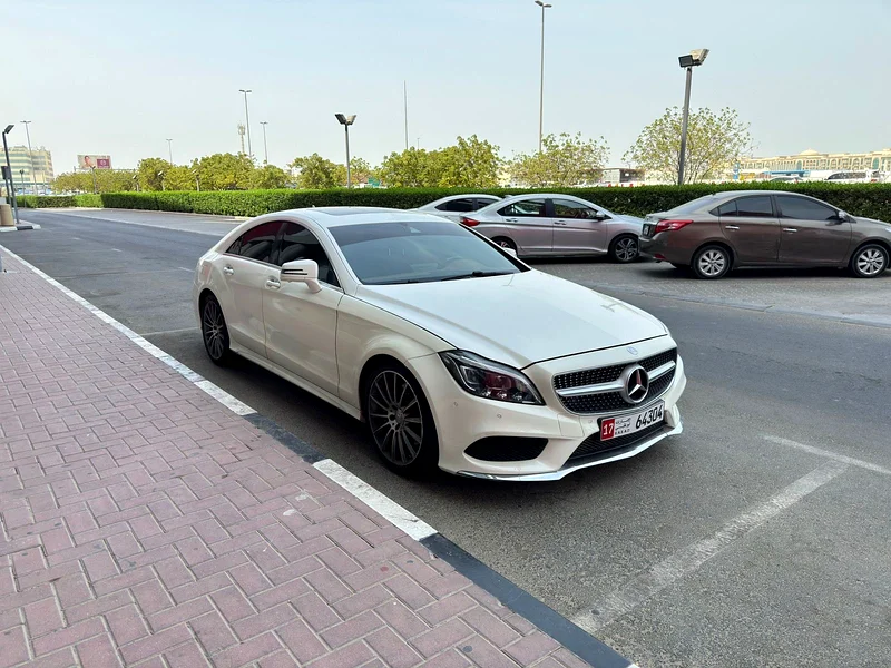 M-BENZ | 2016 | CLS 400 | V6 | TOP63488311742210112