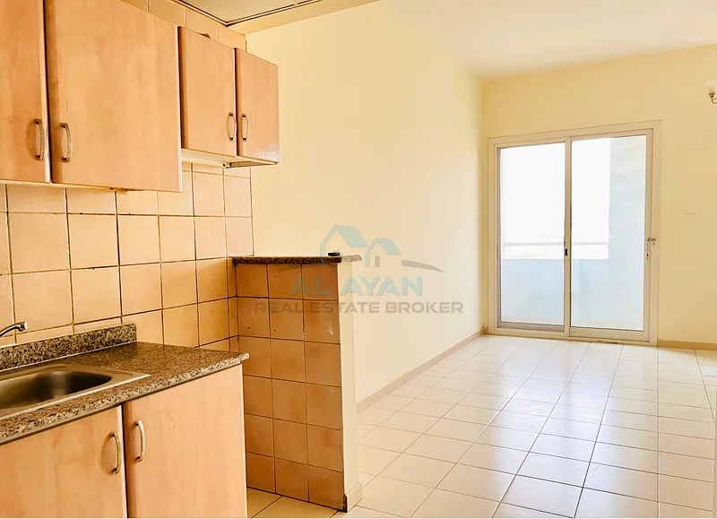 Ready to move Studio with Balcony in Y-24 Building63741716216834113
