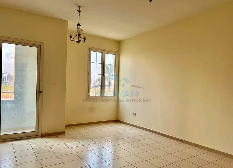 Ready to move Studio with Balcony in Y-24 Building63741716216834114