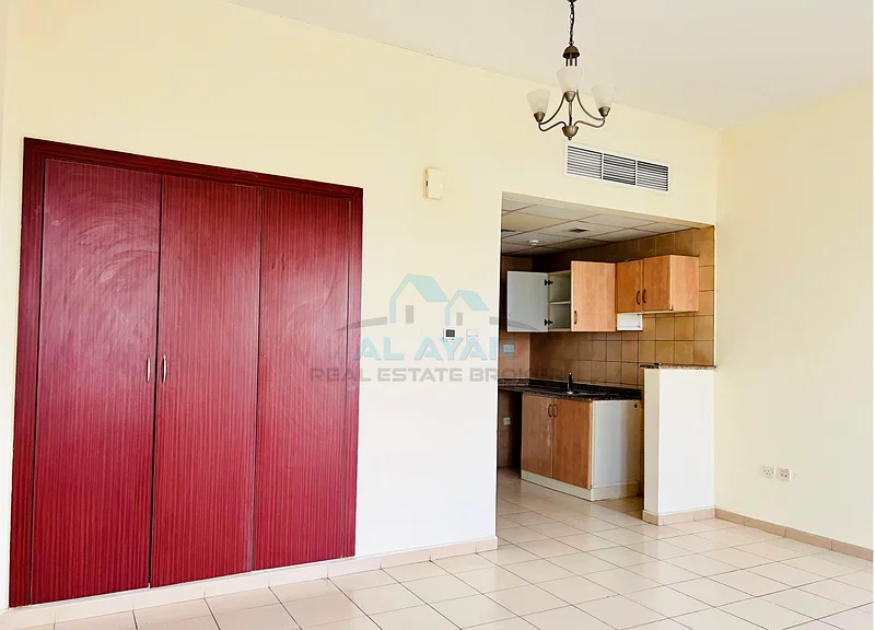 Ready to move Studio with Balcony in Y-24 Building63741716216834110
