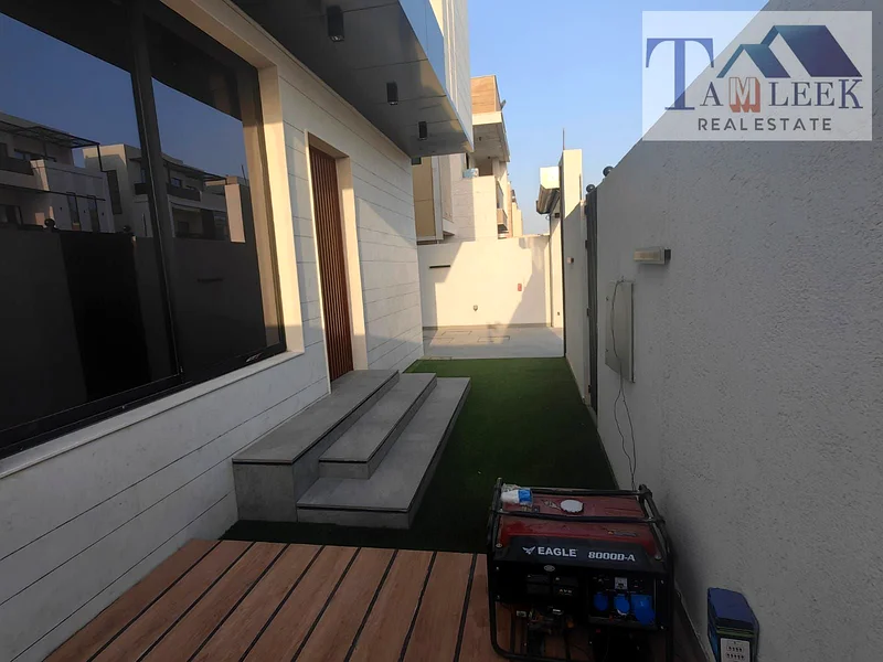 Majestic 6BR Villa for Sale in Al Bahia, Ajman – Super Deluxe Finish!63880510878339113