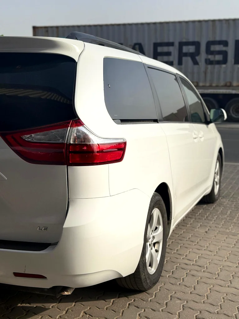 TOYOTA SIENNA 2015 LE63484283870723114