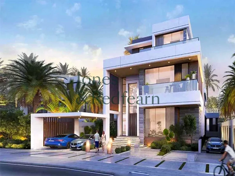 Luxury 6BR Villa | Lagoon View | Premium Location63961866615554112
