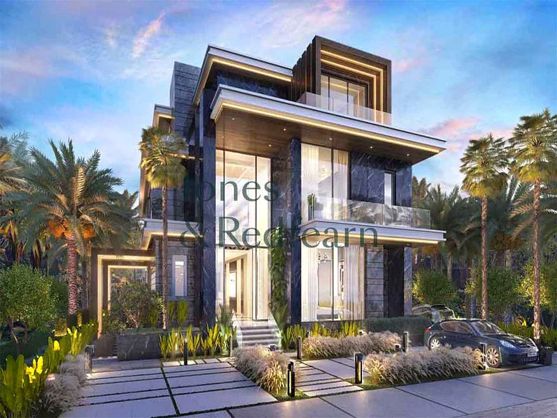 Luxury 6BR Villa | Lagoon View | Premium Location63961866615554111
