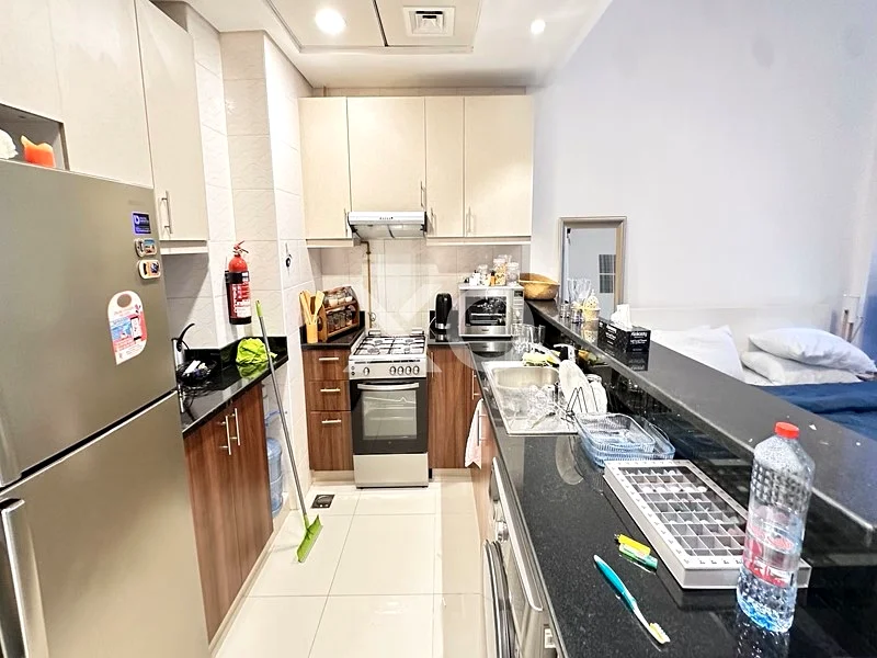 شاغرة | مفروشة بالكامل | طابق عالي63799234369155114
