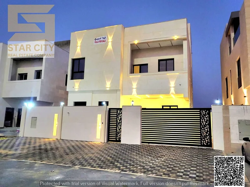 امتلك فيلتك التي تحلم بها واستثمر في فيلا فاخرة بأسلوب راقٍ، بما في ذلك رسوم التسجيل.63880510991363110