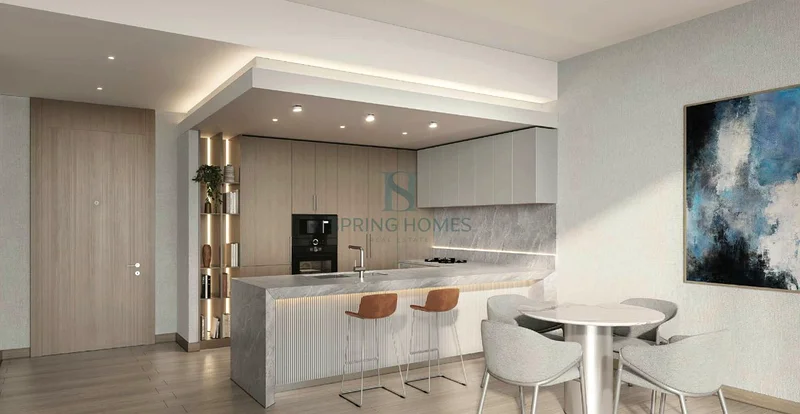Elegant 2BR in Claydon House | Prime Meydan Location | Ideal Investment Opportunity63955565145347113