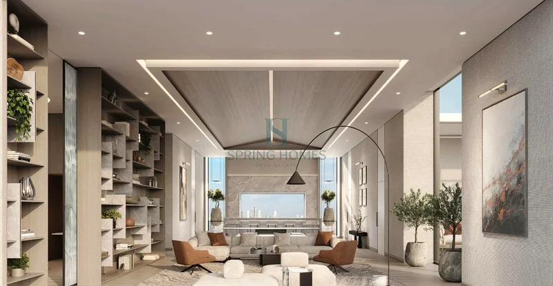 Elegant 2BR in Claydon House | Prime Meydan Location | Ideal Investment Opportunity63955565145347110