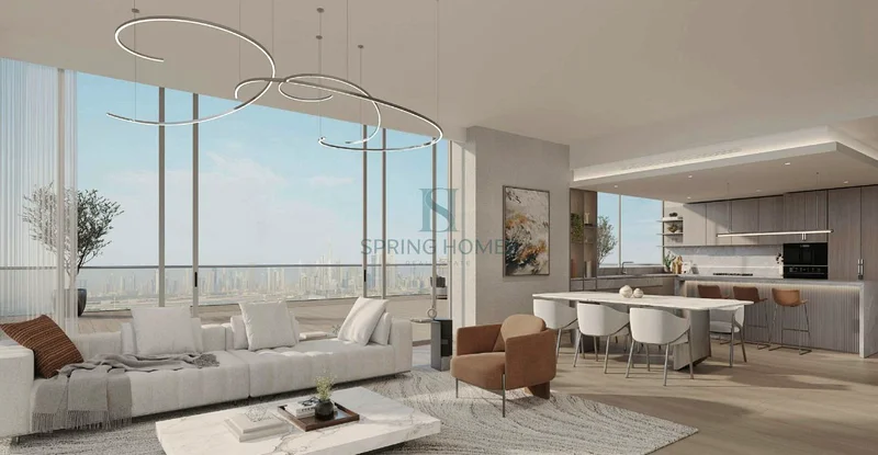 Elegant 2BR in Claydon House | Prime Meydan Location | Ideal Investment Opportunity63955565145347111