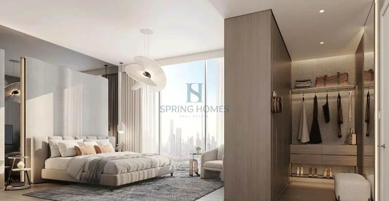 Elegant 2BR in Claydon House | Prime Meydan Location | Ideal Investment Opportunity63955565145347112
