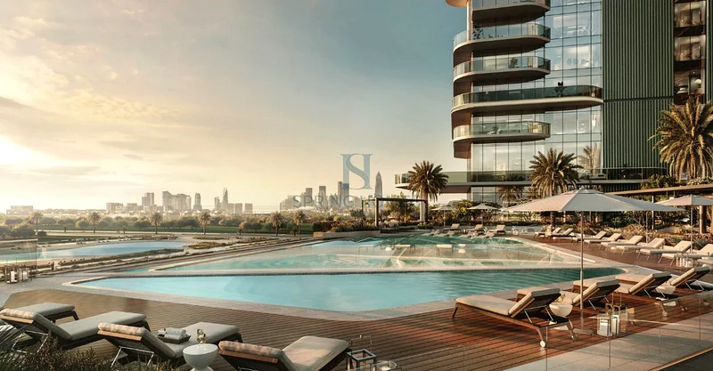 Elegant 2BR in Claydon House | Prime Meydan Location | Ideal Investment Opportunity63955565145347114