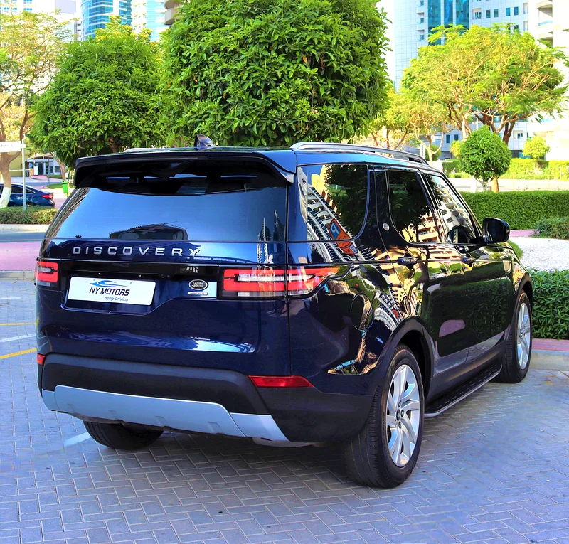 LAND ROVER DISCOVERY I HSE LUXURY I GCC SPECS63482749509378114