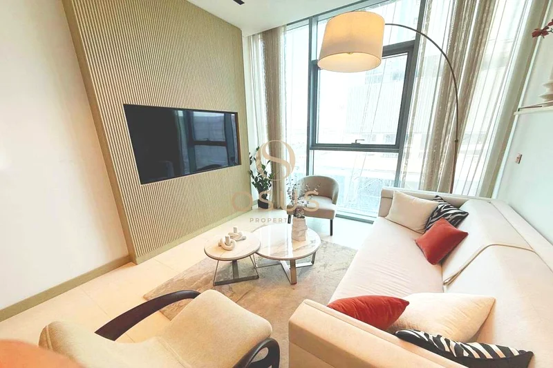 Fully Furnished | Handover Soon | High Return63918445051521112
