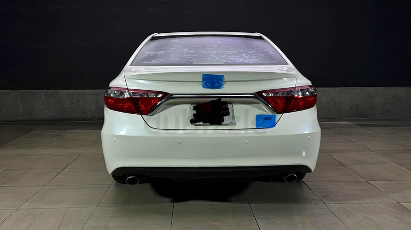 Toyota Camry 2016 - Clean and ready to drive63484600997633111