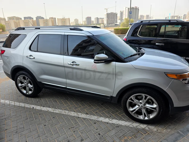 Ford Explorer 2015 Limited. Outsdanding condition63488745200131115