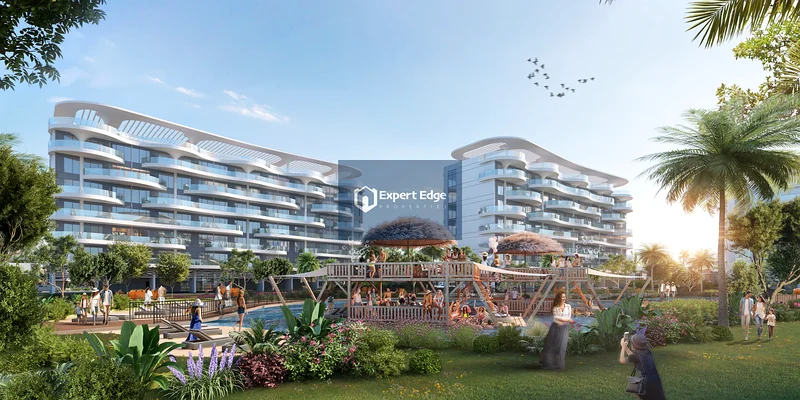 Waterfront 2BR | DAMAC Lagoon Views 13 | Resort-Style Living63962981337601114