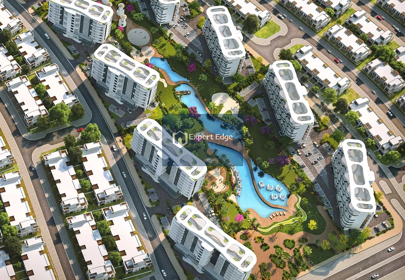 Waterfront 2BR | DAMAC Lagoon Views 13 | Resort-Style Living63962981337601112