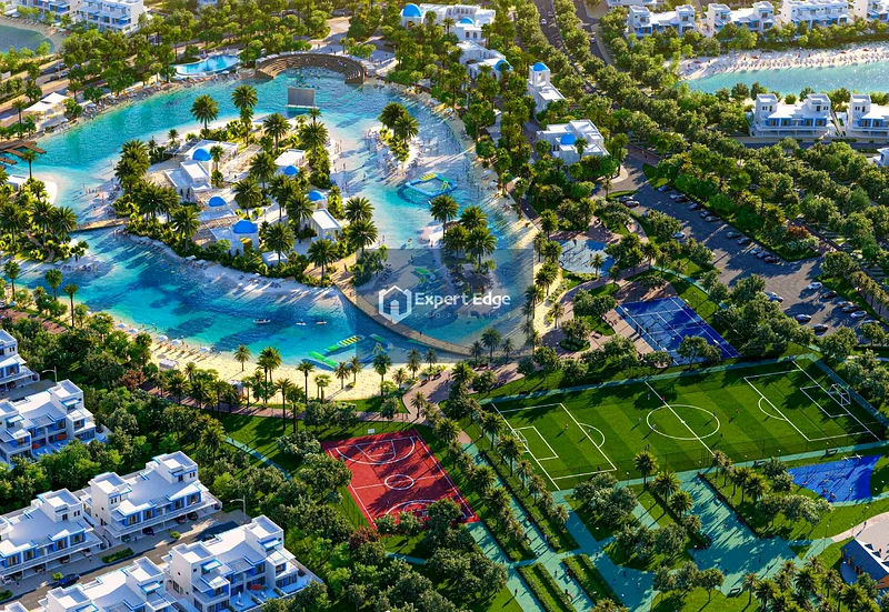 Waterfront 2BR | DAMAC Lagoon Views 13 | Resort-Style Living63962981337601113
