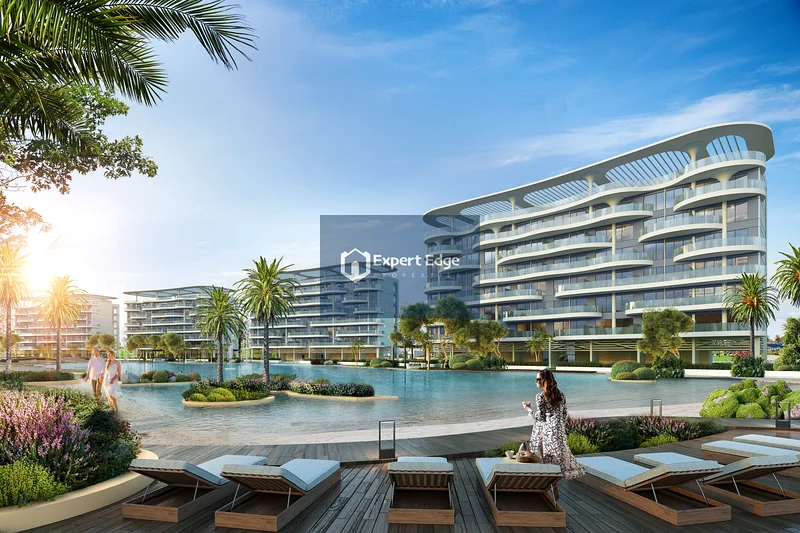 Waterfront 2BR | DAMAC Lagoon Views 13 | Resort-Style Living63962981337601111