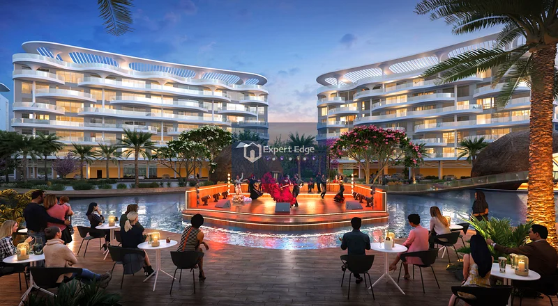 Waterfront 2BR | DAMAC Lagoon Views 13 | Resort-Style Living63962981337601110