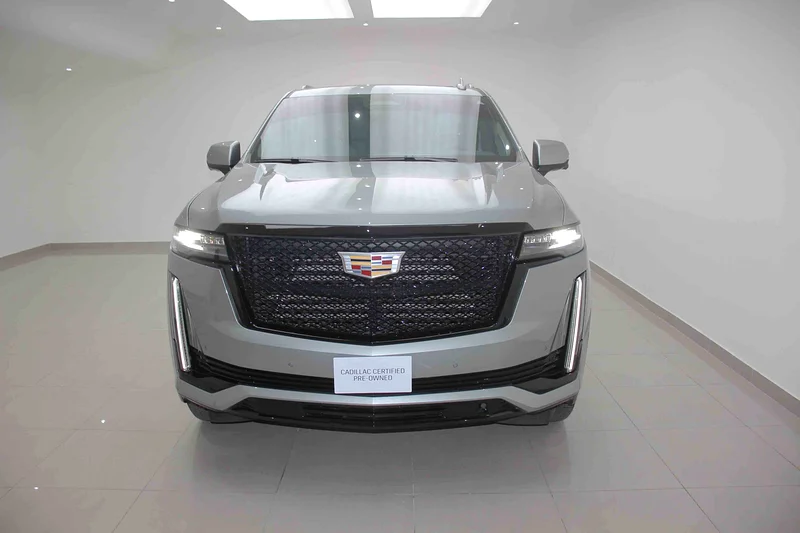 Escalade ESV 6.2L Sport Platinum63490982394115111