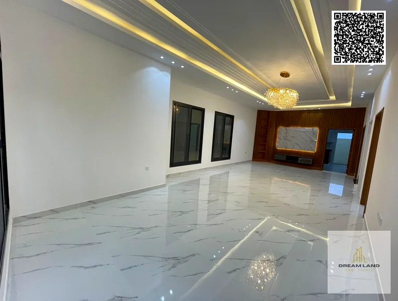 We offer you a unique opportunity to own a luxurious villa with an elegant design and high-quality finishes at a price that includes registration and63898224475907112