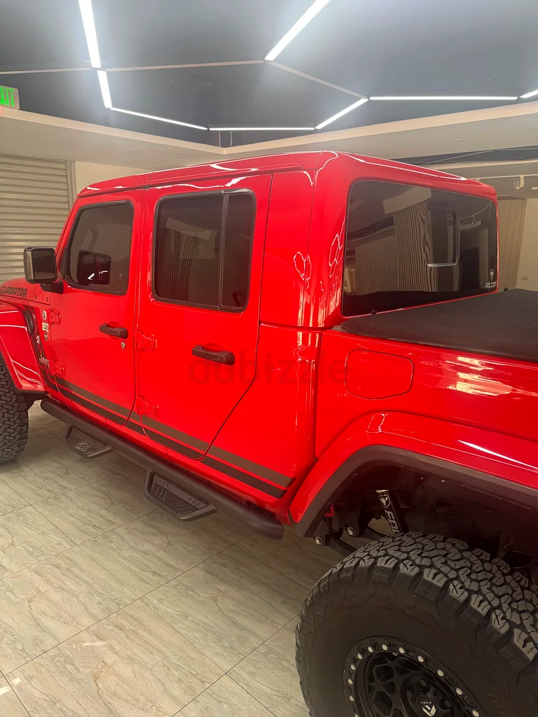 Jeep gladiator overland63489715266177114