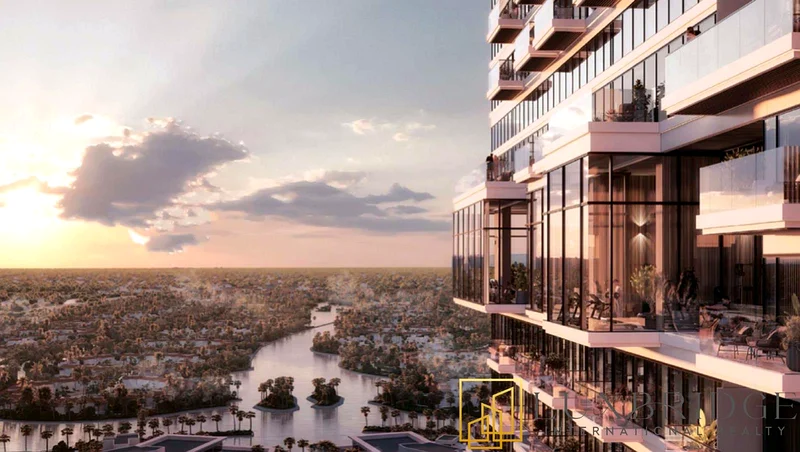 50/50 PP | High Floor | Jumeirah Island View63989366347137111