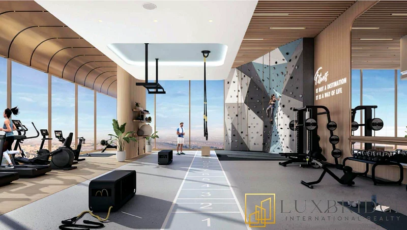 50/50 PP | High Floor | Jumeirah Island View63989366347137114