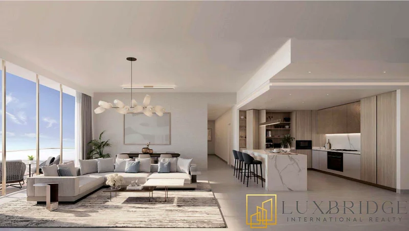 50/50 PP | High Floor | Jumeirah Island View63989366347137112