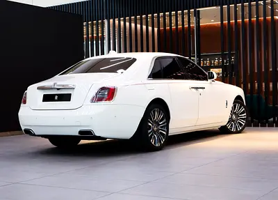 2022 ROLLS-ROYCE GHOST 照片 8