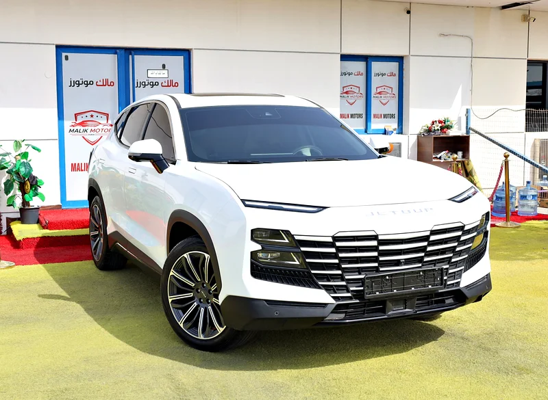 JETOUR DASHING 2024 MODEL | GCC SPECIFICATIONS | UNDER AGENCY WARRANTY | AED 1640/MONTH 0% DOWN PAYMENT BANK FINANCING63490661762306112