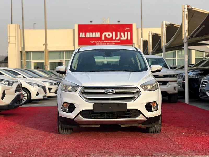 2020 | Ford Escape | Full Automatic | GCC | Ref#80963399877595393111