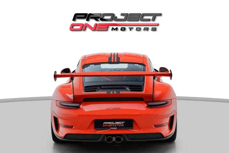 بورش 911 جي تي 3 آر إس 201963488972752515114
