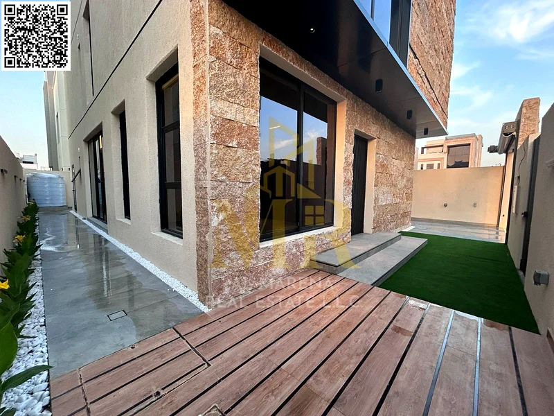 💎 فرصة لا تعوّض لتملك فيلا فاخرة في الباهية، عجمان 🏡 فيلا أنيقة | 6 غرف نوم رئيسية | تصميم مميز | بسعر 1,990,000 درهم فقط63880510922369112