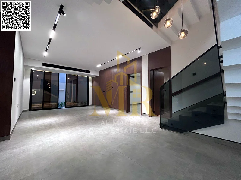 💎 فرصة لا تعوّض لتملك فيلا فاخرة في الباهية، عجمان 🏡 فيلا أنيقة | 6 غرف نوم رئيسية | تصميم مميز | بسعر 1,990,000 درهم فقط63880510922369113