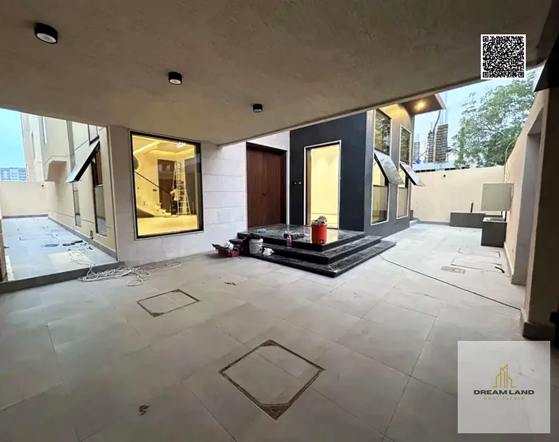🏡 A villa with registration and ownership fees included, with the best finishes available in the market, freehold for all, and no annual service fees63898554009985111