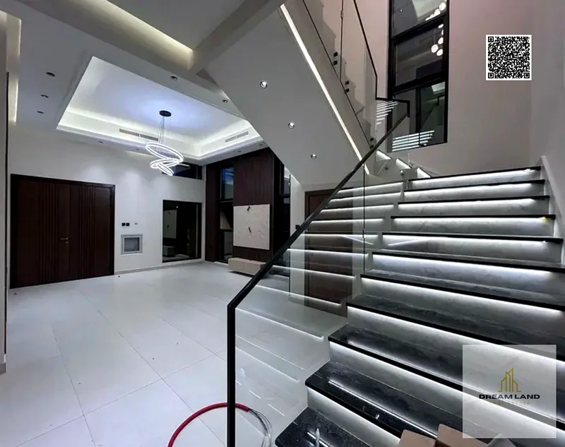 🏡 A villa with registration and ownership fees included, with the best finishes available in the market, freehold for all, and no annual service fees63898554009985114